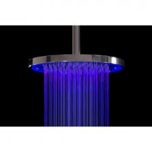 Aquatica BCRD-240 - Shower Head - Sparkle BCRD-240