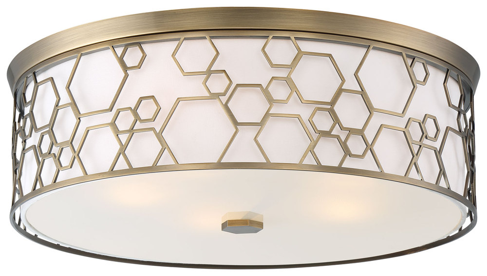 LED FLUSH MOUNT