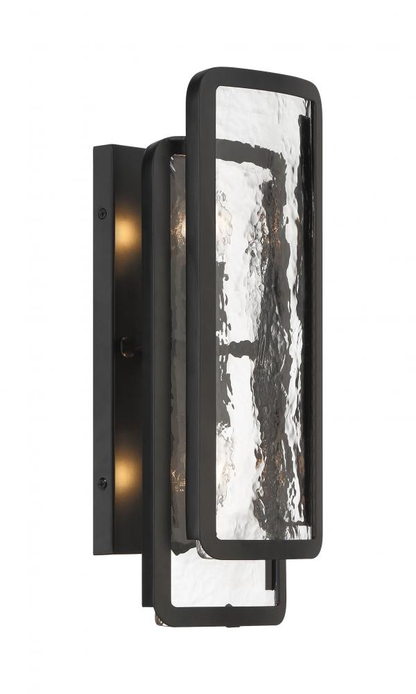 Bella Collina 2 Light Wall Sconce