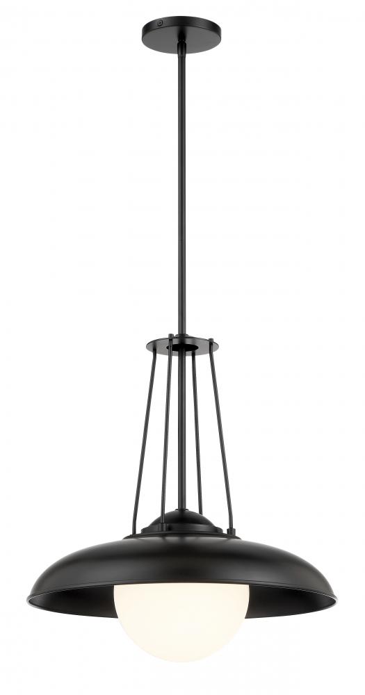 Schooner Ridge - 1 Light Pendant