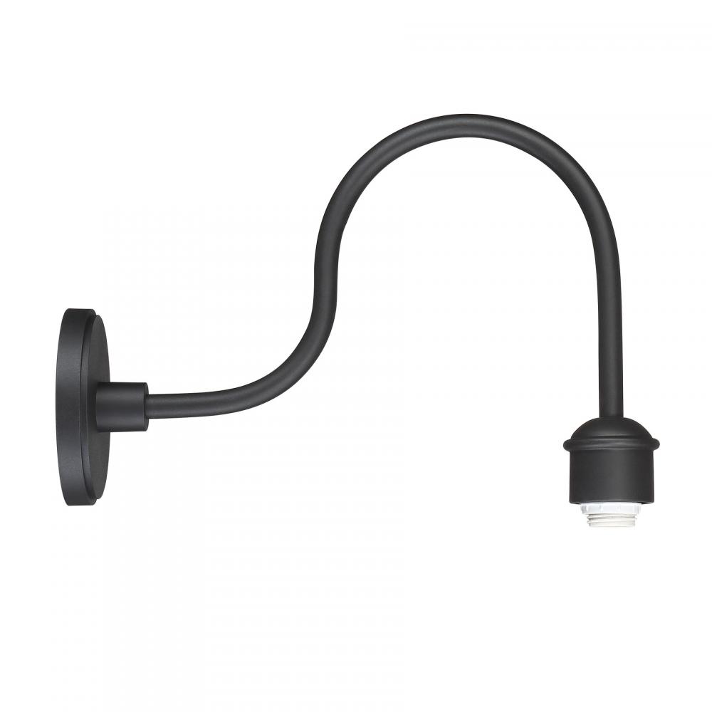 1 LIGHT OUTDOOR WALL MOUNT