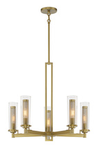 Minka-Lavery 2185-695 - Emmerham - 5 Light Chandelier