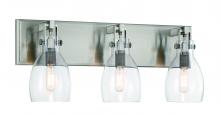 Minka-Lavery 2273-84B - 3 LIGHT BATH BAR