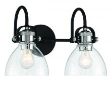 Minka-Lavery 3362-572 - Monico - 2 Light Bath