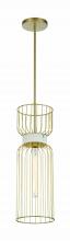 Minka-Lavery 3392-754 - Park Slope - 1 Light Mini Pendant