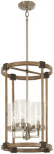 Minka-Lavery 4640-106 - 4 LIGHT FOYER