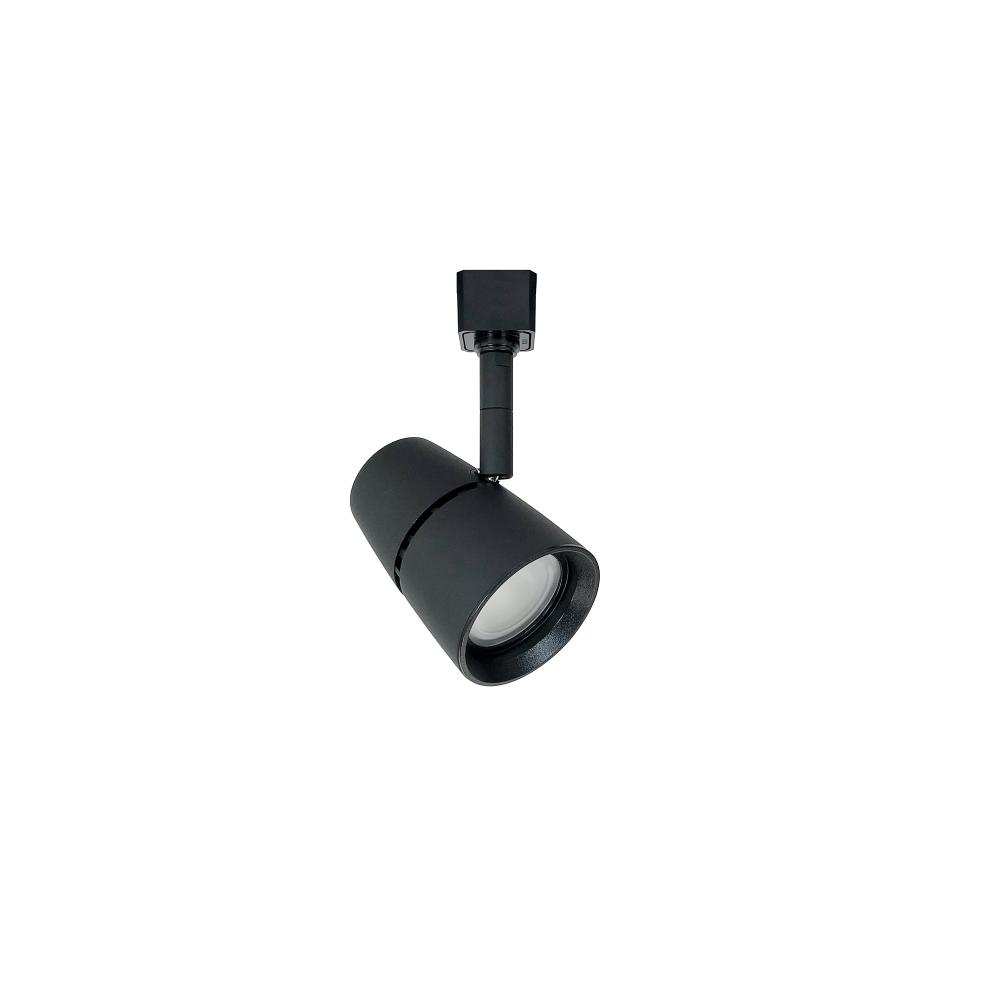 MAC XL LED Track Head, 1000lm, 15W, Comfort Dim, 90+ CRI, Spot/Flood, Black