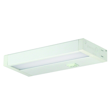 Nora NUD-8808/27WH - 8" LEDUR LED Undercabinet 2700K, White