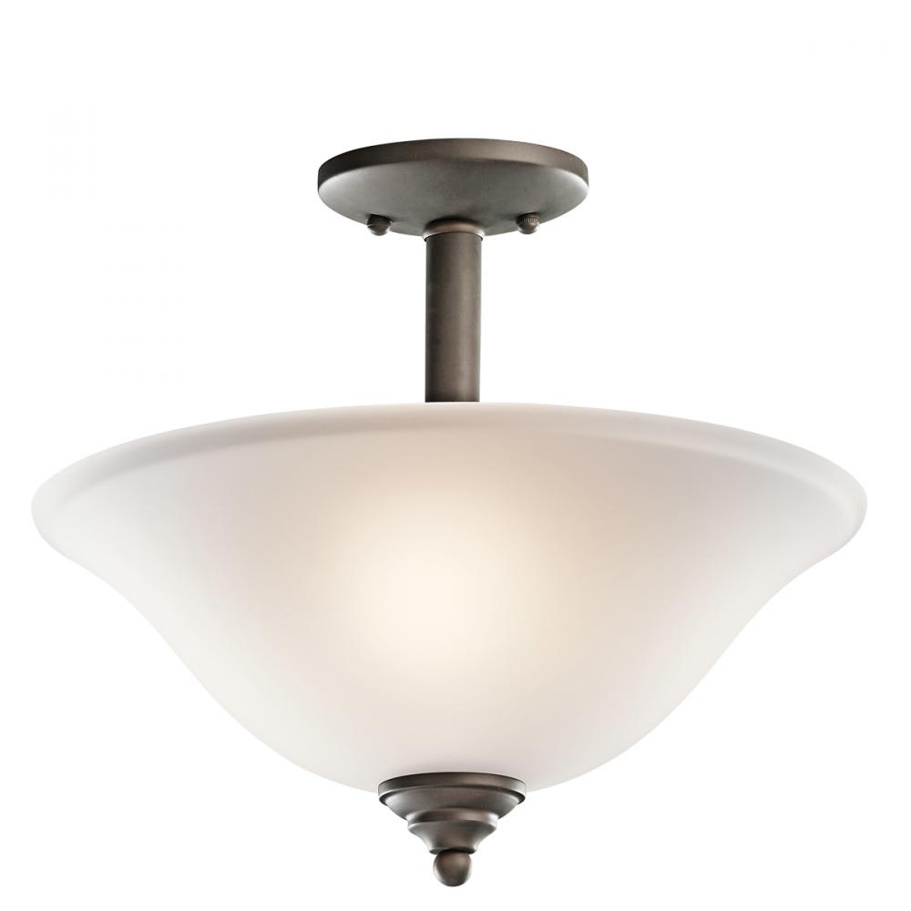 Pendant/Semi Flush 2Lt