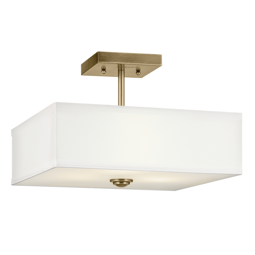 Semi Flush 3Lt