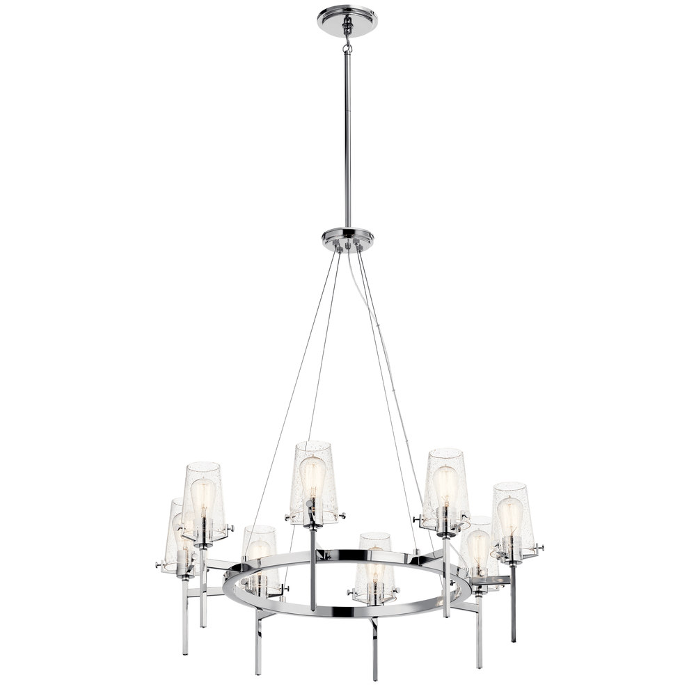 Chandelier 8Lt