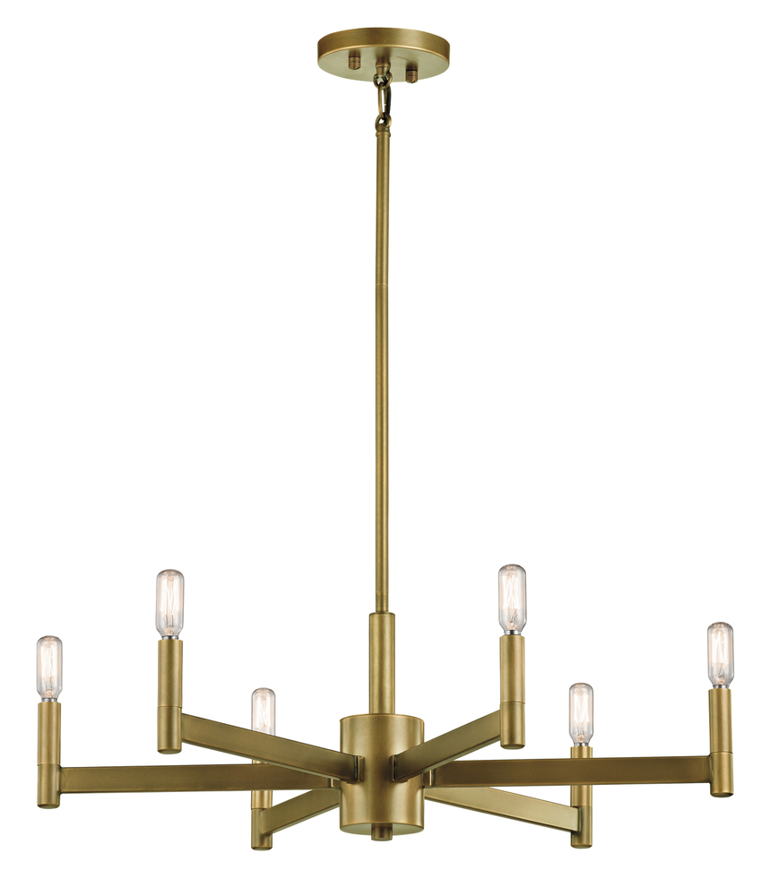 Chandelier 6Lt