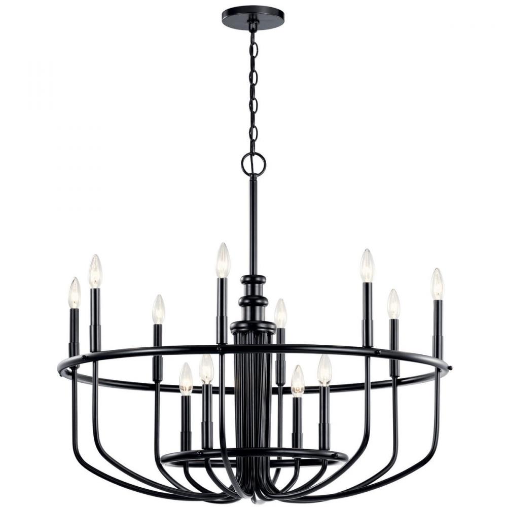 Chandelier 12Lt