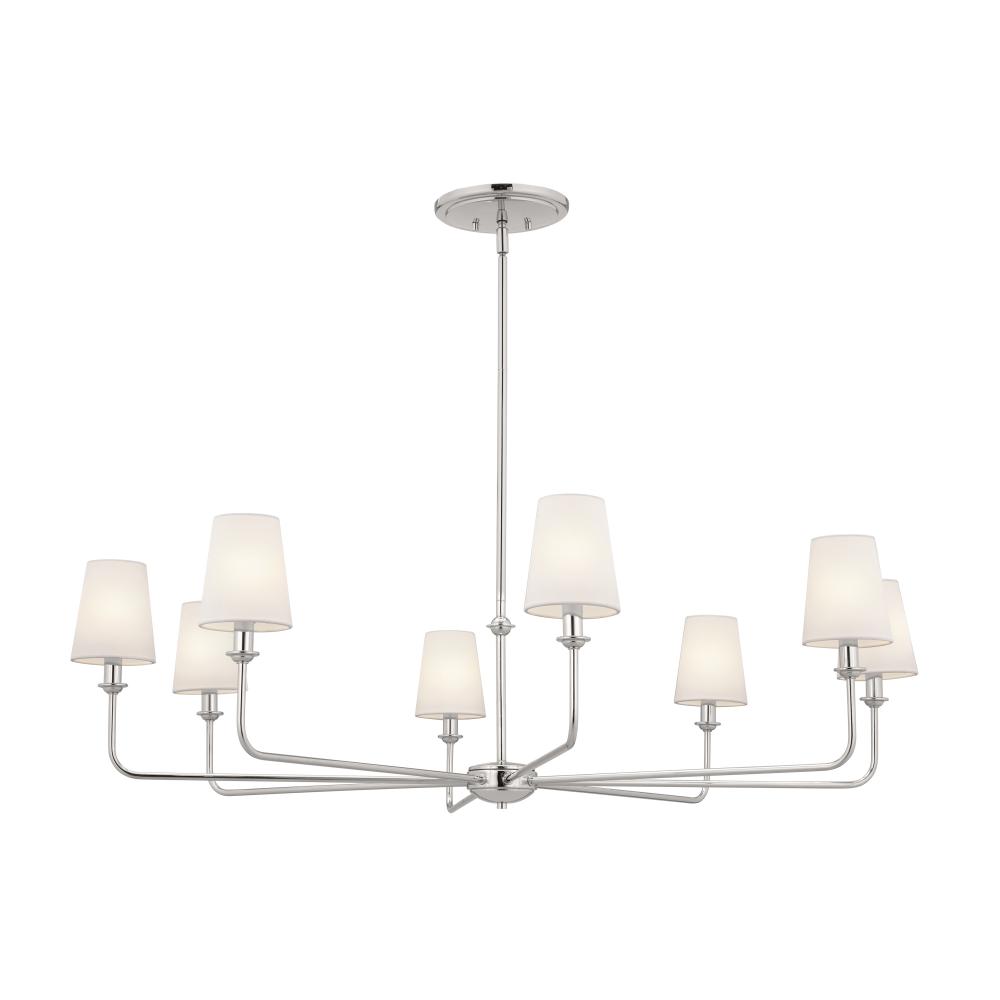 Chandelier 8Lt