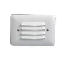 Kichler 15782WHT30R - LED Louvered Mini Step