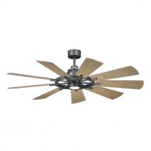 Kichler 300260AVI - 60 Inch Gentry Fan