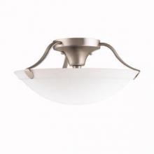 Kichler 3627NI - Semi Flush 3Lt