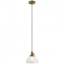 Kichler 43850NBR - Mini Pendant 1Lt