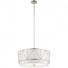 Kichler 52072SN - Pendant 4Lt