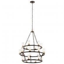 Kichler 52110OZ - Chandelier 21Lt