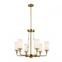 Kichler 52451NBR - Chandelier 6Lt