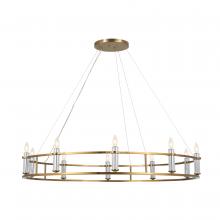 Kichler 52491BNB - Chandelier 10Lt