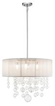 Kichler 83233 - Imbuia™ 24" Pendant Chrome