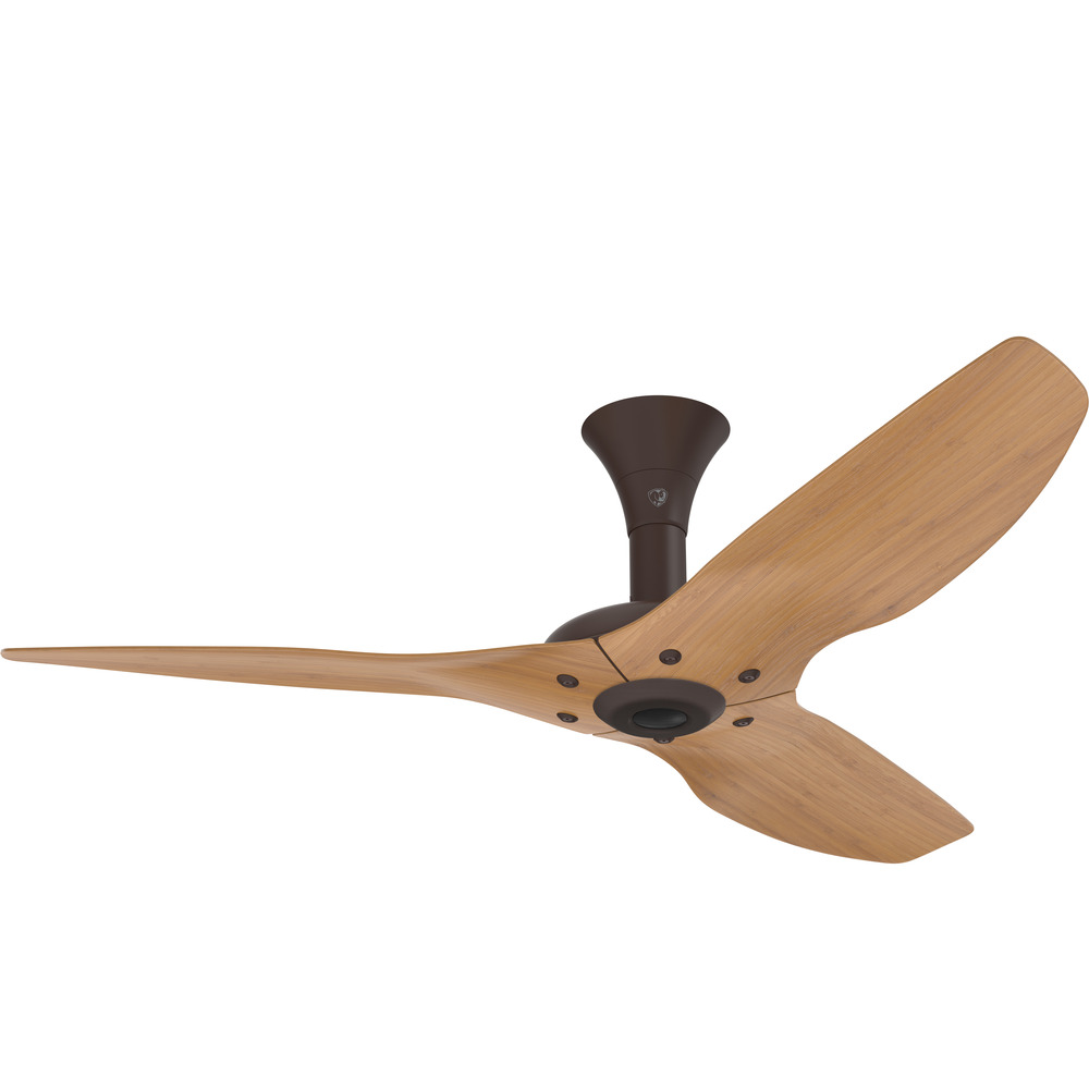 Ceiling Fan Kit, Haiku, 52", 100-277V/1PH, WiFi/BLE, Indoor, 0.05HP, <125W, (US,CA,MX), Low Prof