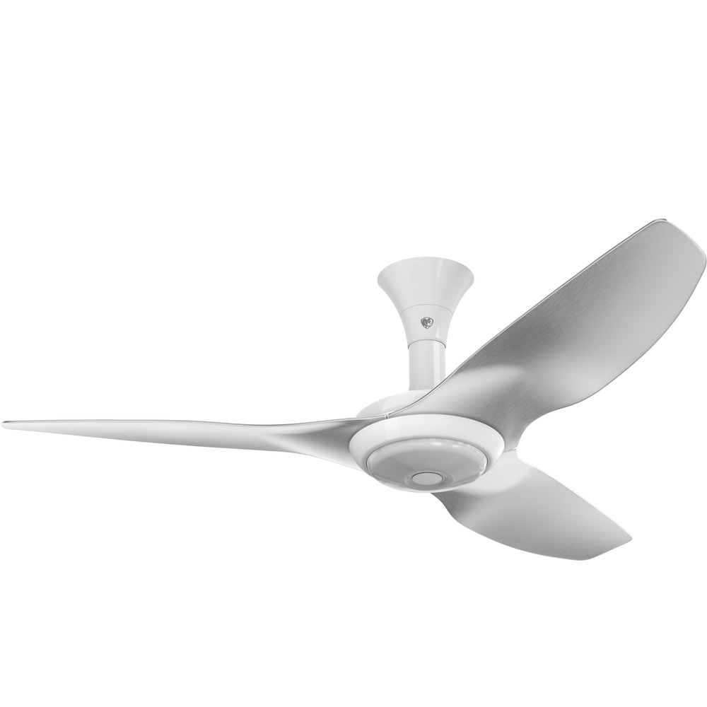 Ceiling Fan Kit, Haiku, 52", 100-277V/1PH, WiFi/BLE, Indoor, 0.05HP, <125W, (US,CA,MX), Low Prof