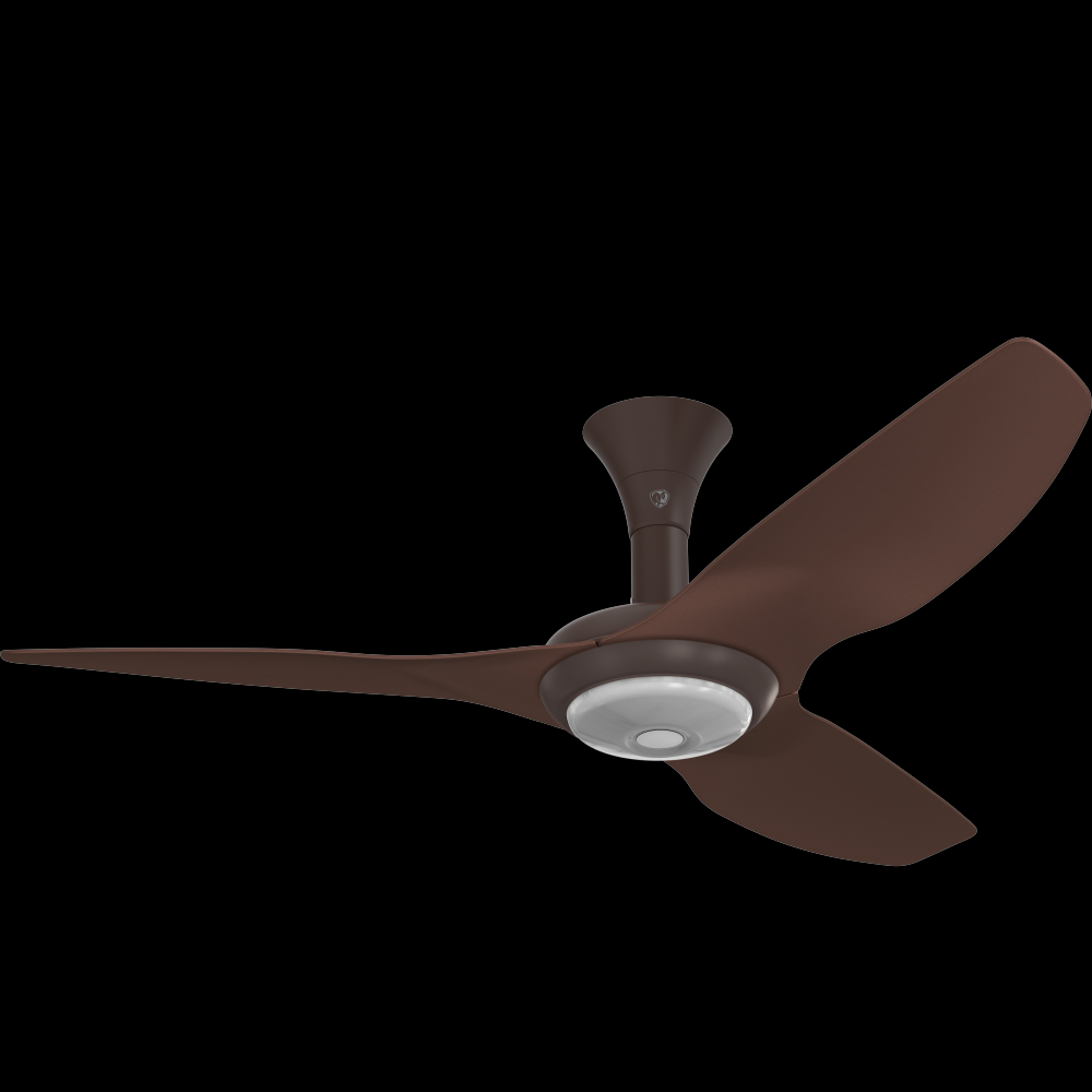 Ceiling Fan Kit, Haiku, 52", 100-277V/1PH, WiFi/BLE, Indoor, 0.05HP, <125W, (US,CA,MX), Low Prof