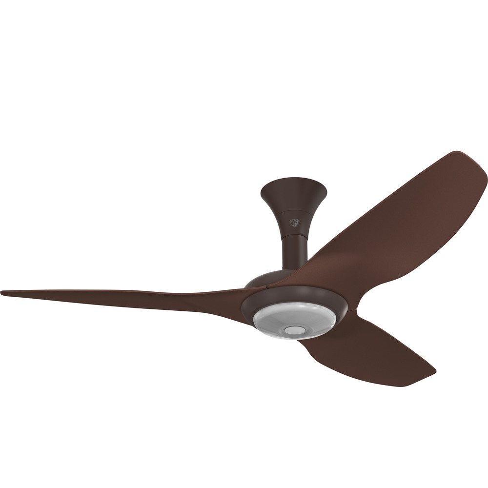 Ceiling Fan Kit, Haiku, 52", 100-277V/1PH, WiFi/BLE, Indoor, 0.05HP, <125W, (US,CA,MX), Low Prof