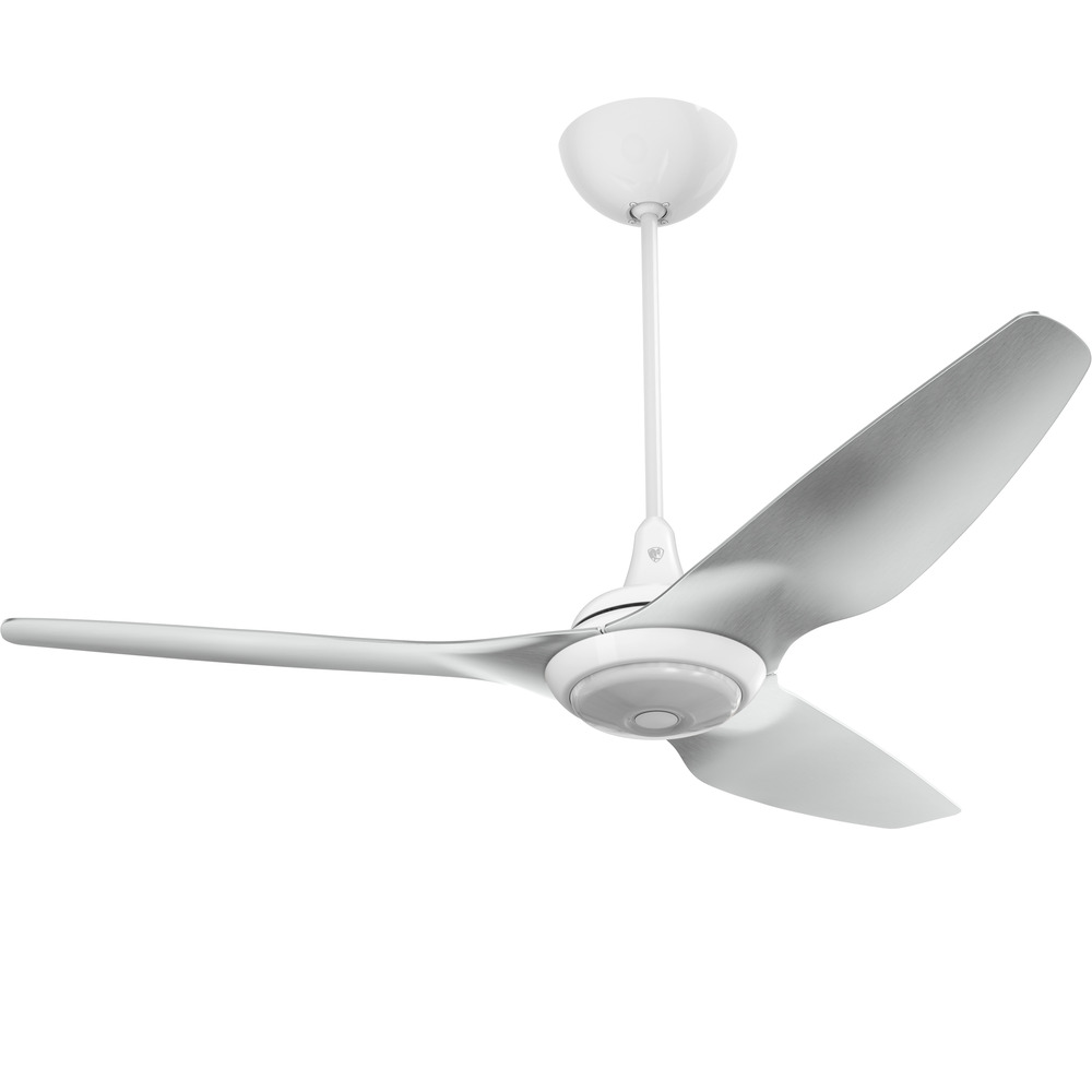 Ceiling Fan Kit, Haiku, 60", 100-277V/1PH, WiFi/BLE, Indoor, 0.05HP, <125W, (US,CA,MX), Universa