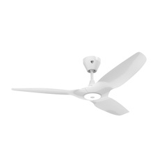 Big Ass Fans FR127C-U1H00-3L02-09259-259P610 - Haiku L 52" Ceiling Fan with WIFI Module, White, Universal Mount: White