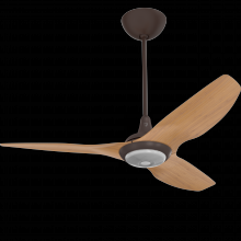 Big Ass Fans MK-HK4-04180601A471F221G10I20S2S80 - Ceiling Fan Kit, Haiku, 52", 100-277V/1PH, WiFi/BLE, Indoor, 0.05HP, <125W, (US,CA,MX), Universa