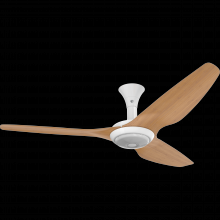 Big Ass Fans MK-HK4-05240001A259F221G10S2 - Ceiling Fan Kit, Haiku, 60", 100-277V/1PH, WiFi/BLE, Indoor, 0.05HP, <125W, (US,CA,MX), Low Prof