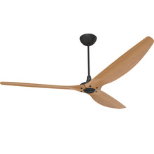 Big Ass Fans MK-HK4-07180601A258F221G10I20 - Ceiling Fan Kit, Haiku, 84", 100-277V/1PH, WiFi/BLE, Indoor, 0.05HP, <125W, (US,CA,MX), Universa