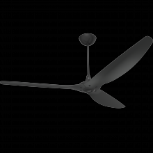 Big Ass Fans MK-HK4-071806A258F258G10I20 - Ceiling Fan Kit, Haiku, 84", 100-277V/1PH, WiFi/BLE, Indoor, 0.05HP, <125W, (US,CA,MX), Universa