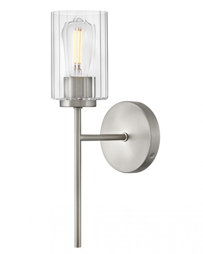 Medium Single Light Sconce