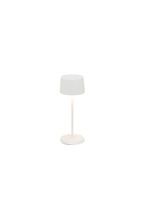 Zafferano America LD1840B3 - Olivia Pro Micro Table Lamp