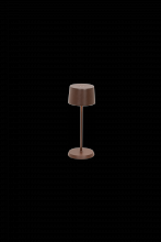 Zafferano America LD1840R3 - Olivia Pro Micro Table Lamp