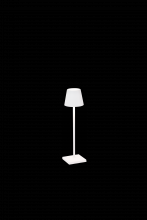 Zafferano America LD0490B3 - Poldina Micro Table Lamp