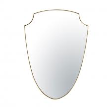 Varaluz 441MI24GO - Shield Your Eyes 24x34 Mirror - Gold