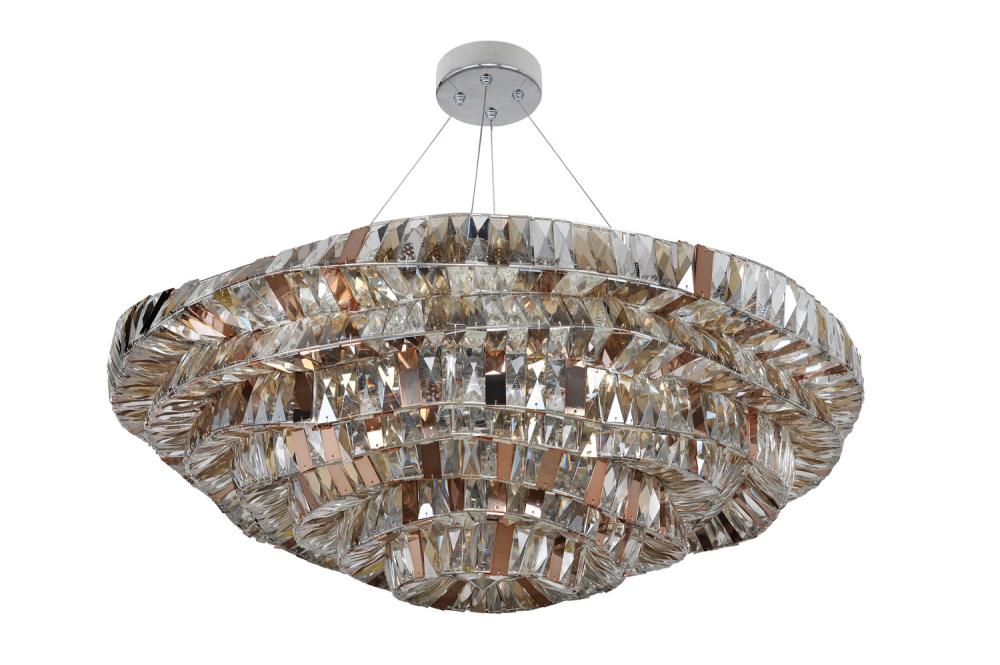 Gehry 39 Inch Pendant