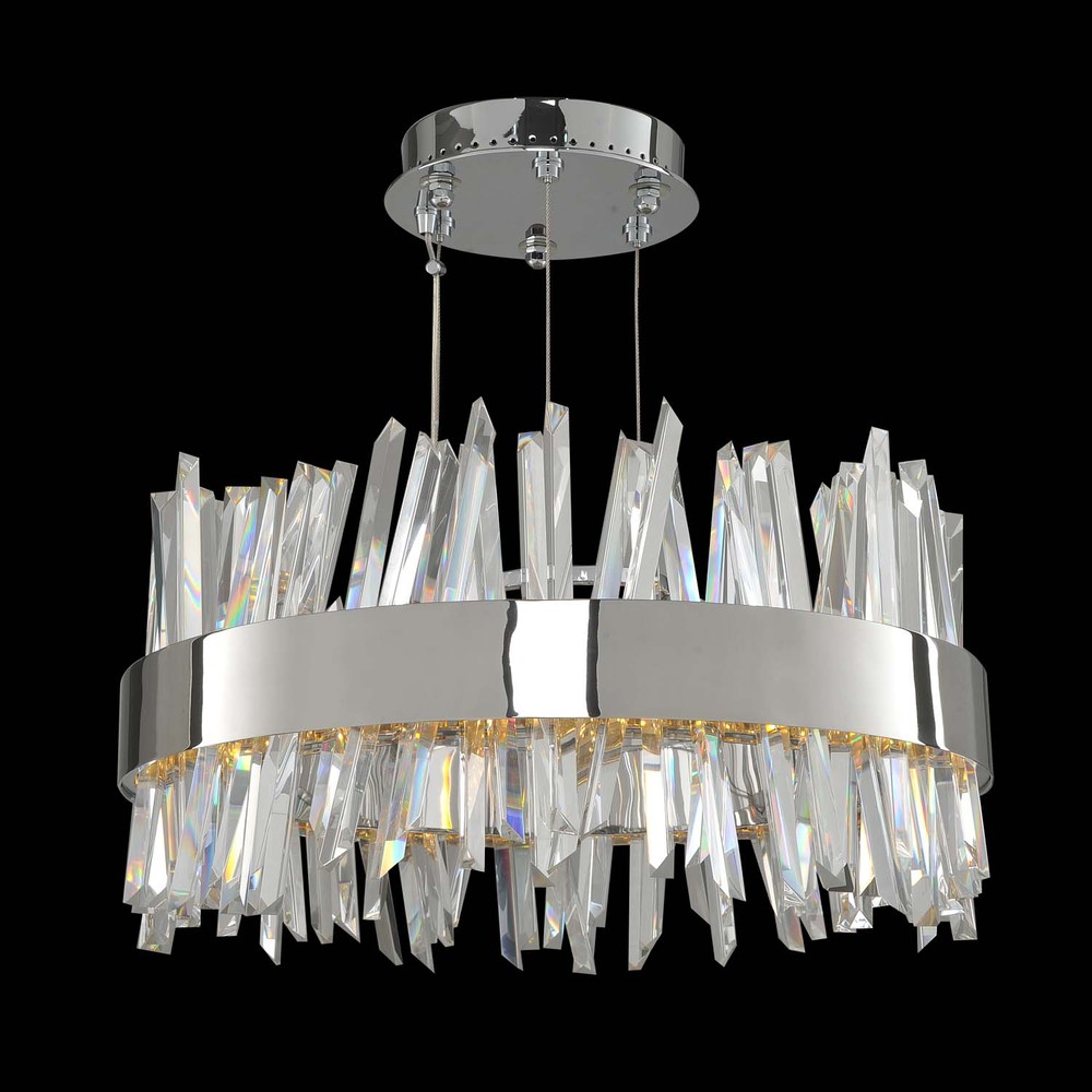 Glacier 20 in LED Pendant