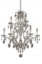 Kalco Allegri 090074-040-FR001 - Shorecrest (6+3) Light 2 Tier Chandelier