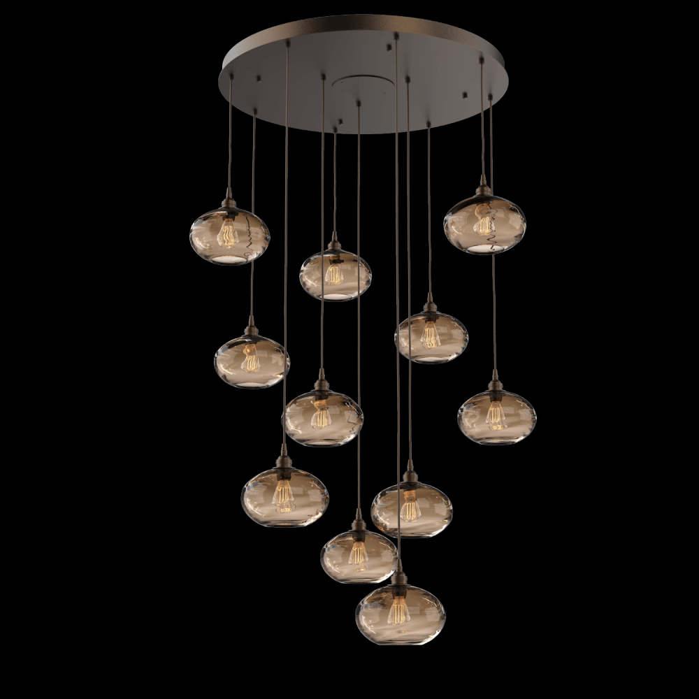 Coppa Round Multi-Pendant-11