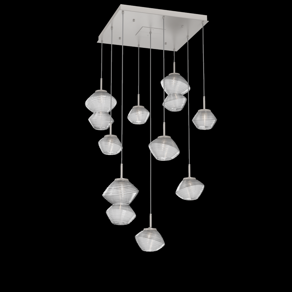 Mesa Square Pendant Chandelier