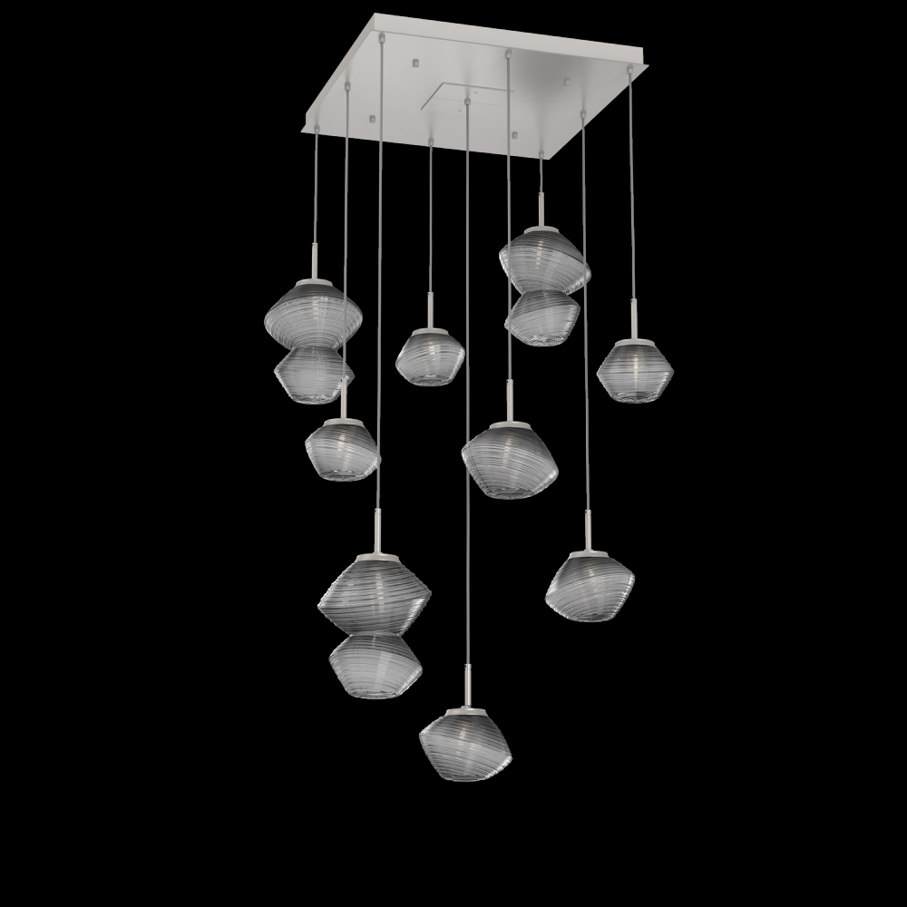 Mesa Square Pendant Chandelier