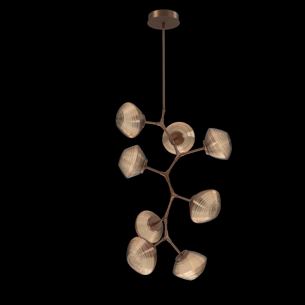 Mesa Modern Vine Chandelier