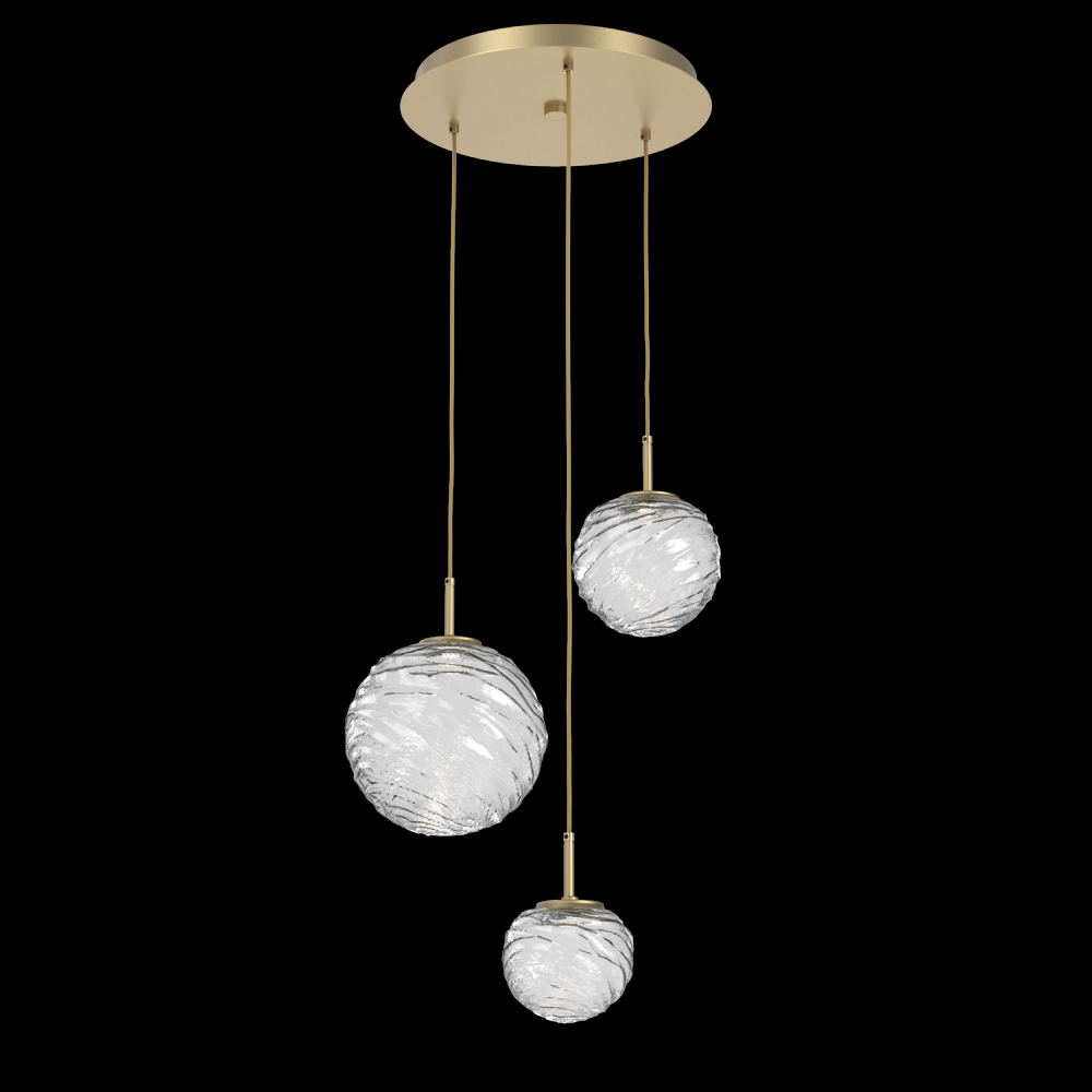 Gaia Round Pendant Chandelier